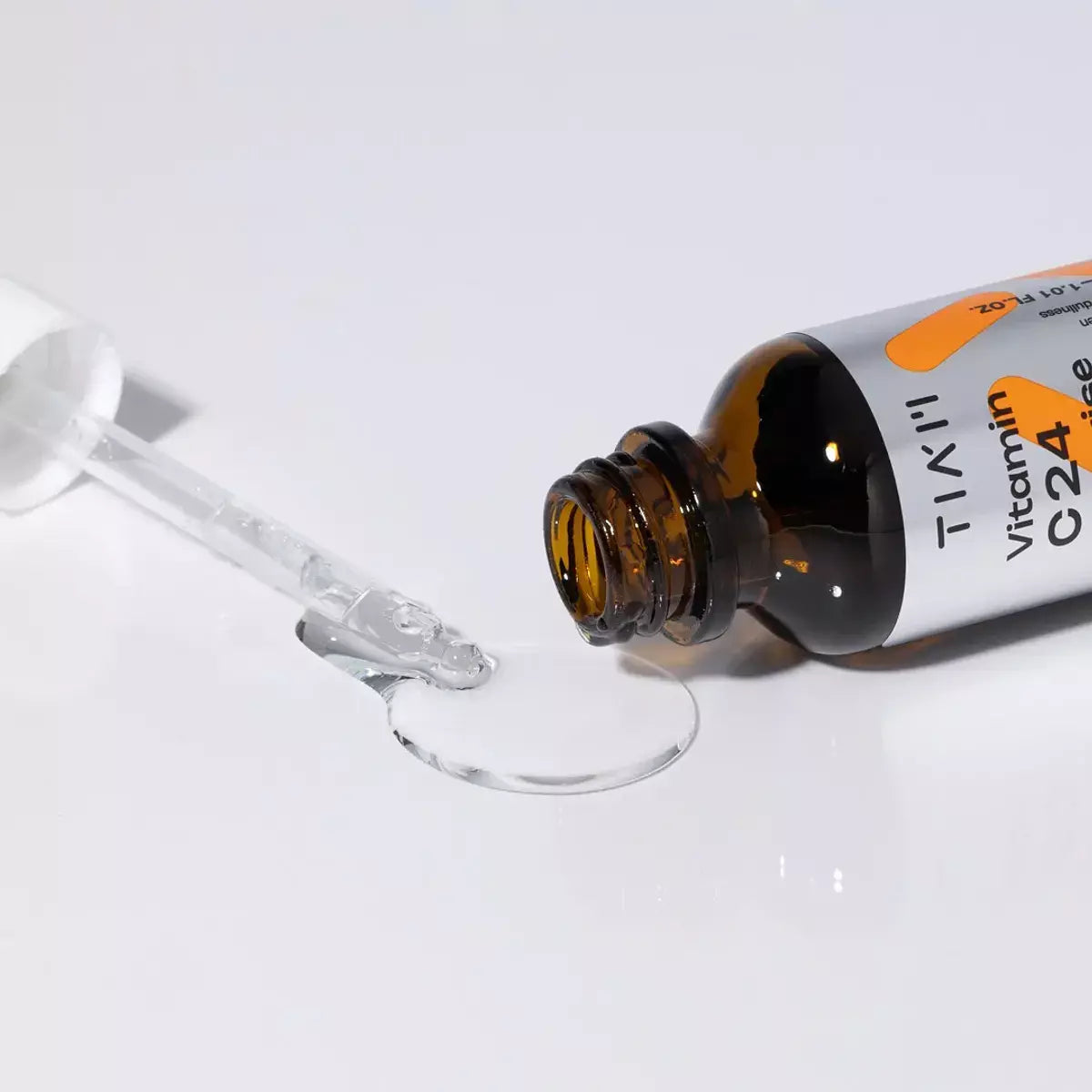 Осветляющая сыворотка Tiam Vitamin C24 Surprise Serum