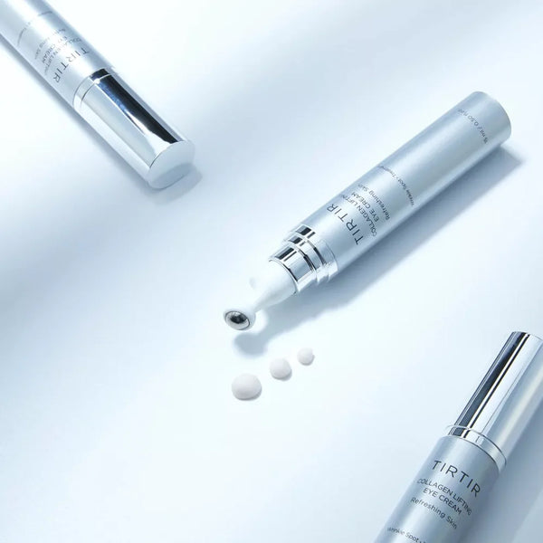 Kremas paakiams TIRTIR Collagen Lifting Eye Cream