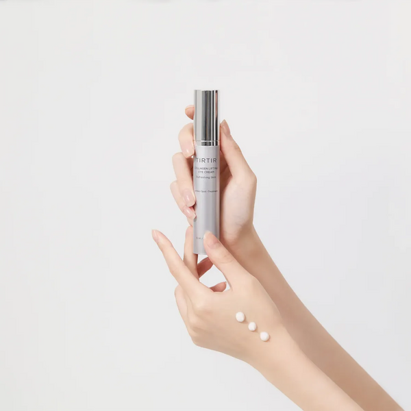 Kremas paakiams TIRTIR Collagen Lifting Eye Cream