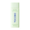 Nomierinošs saules aizsargserums Tocobo Cica Calming Sun Serum SPF50+ PA++++