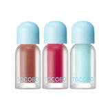 Apjomu palielinoša tonējošā eļļa lūpām Tocobo Juicy Berry Plumping Lip Oil Glam Max