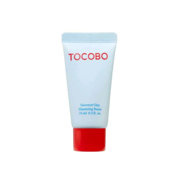 Valomosios putos su moliu Tocobo Coconut Clay Cleansing Foam