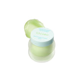 Nakts atvēsinošā maska lūpām ar piparmētru Tocobo Mint Cooling Lip Mask