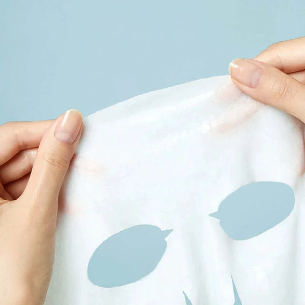 Maska sejai ar hialuronskābi Torriden DIVE-IN Low molecule Hyaluronic acid Mask Pack