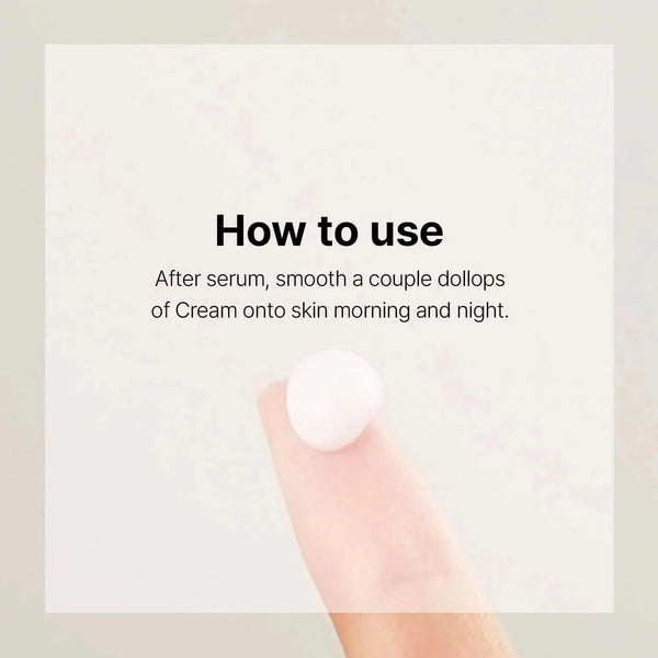 Mitrinošs krēms ar hialuronskābi Torriden Dive-In Low Molecule Hyaluronic Acid Cream