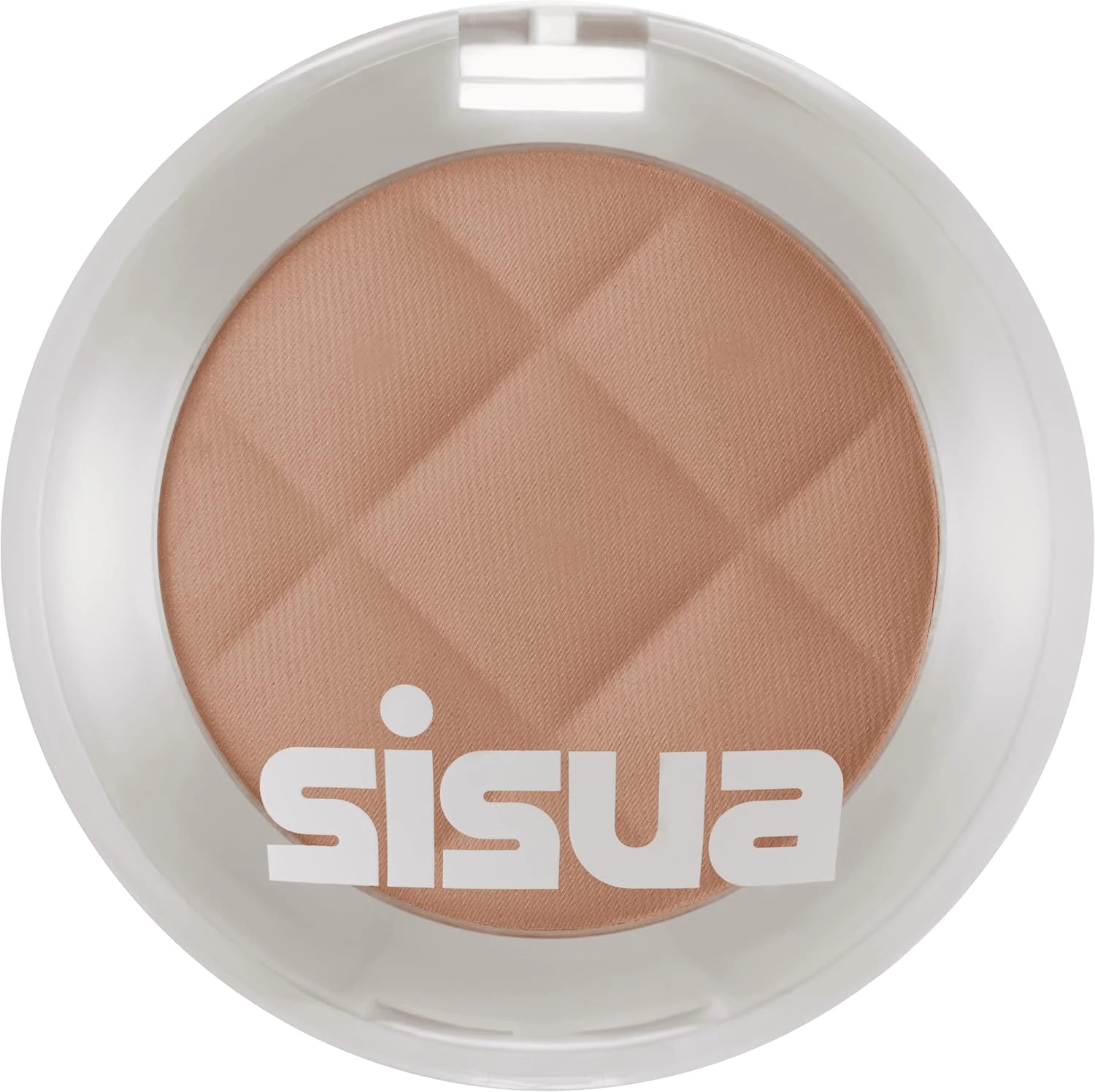 Putveida vaigu ēnas ar mirdzuma efektu UNLEASHIA Sisua Butter Waffle Dough Blusher