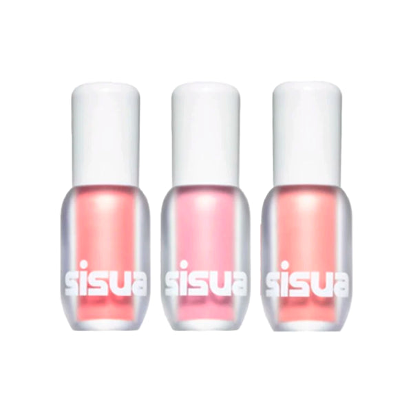 Drėkinantis lūpų blizgesys-tintas su švytinčiu efektu UNLEASHIA Berry Shot Lip Tint