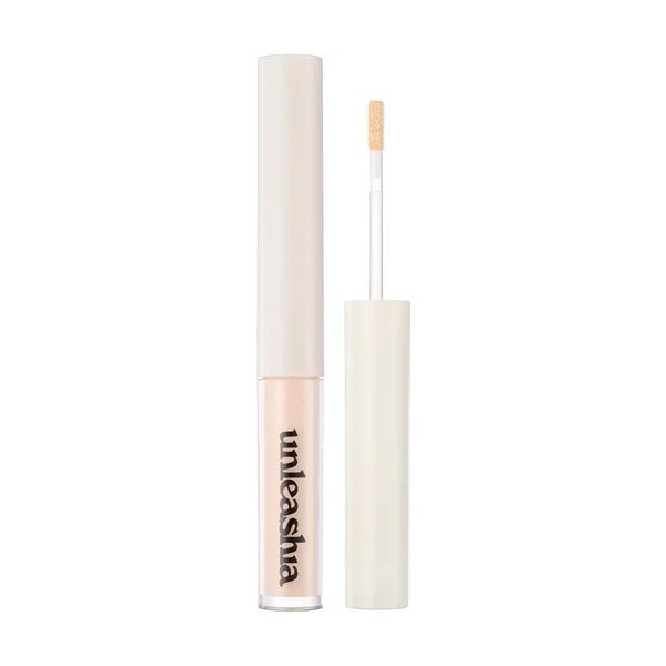 Ilgai išliekantis maskuoklis su natūraliu efektu UNLEASHIA Bye Bye My Blemish Concealer