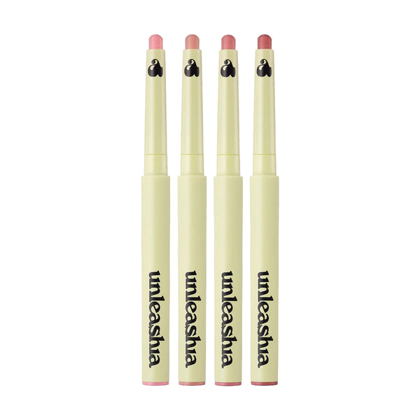 Universalus kreminis lūpų ir makiažo pieštukas UNLEASHIA Oh! Happy Day Lip Pencil