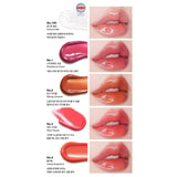 UNLEASHIA Sisua Popcorn Syrup Lip Plumper