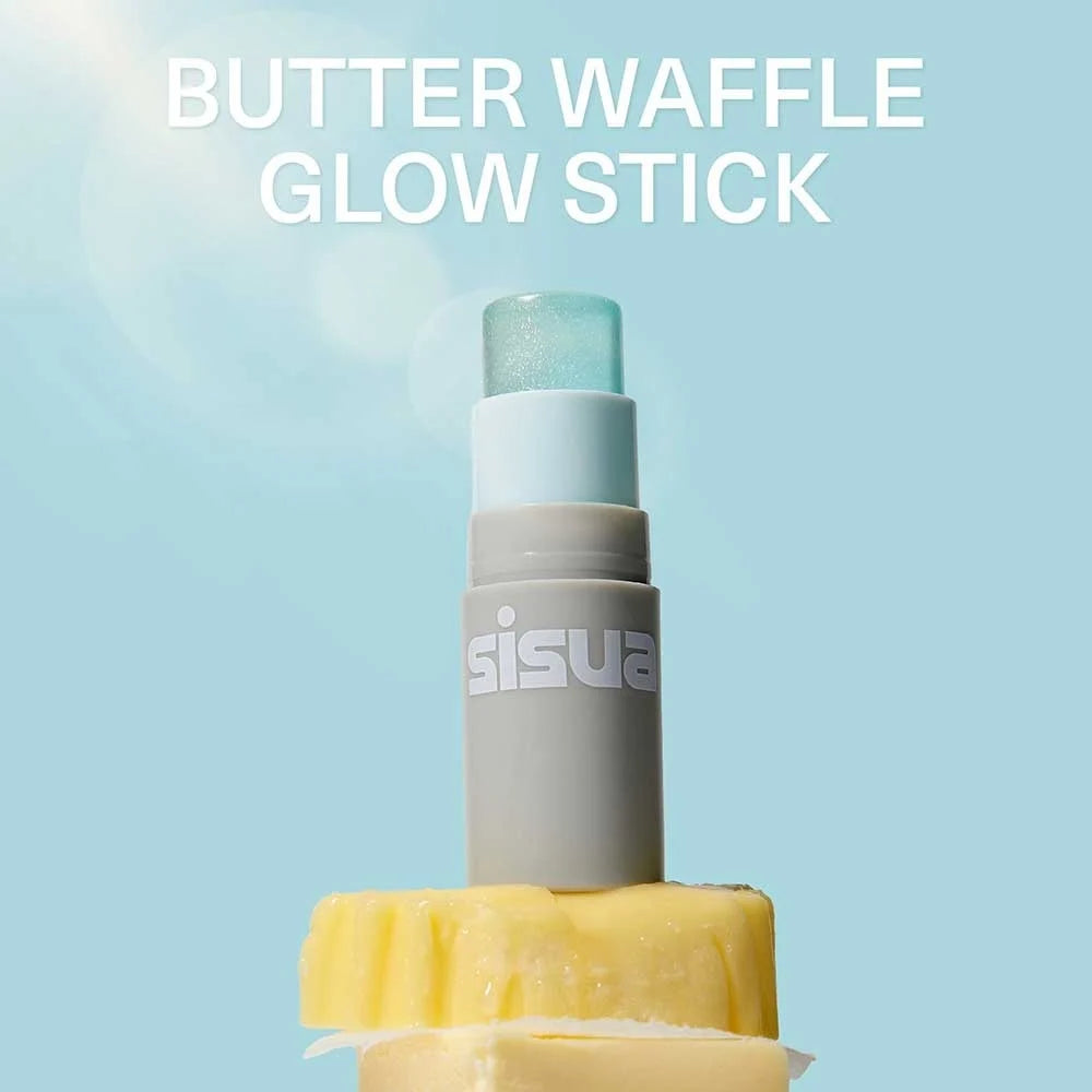 Стик-хайлайтер для эффекта Glass Skin Unleashia Sisua Butter Glow Stick