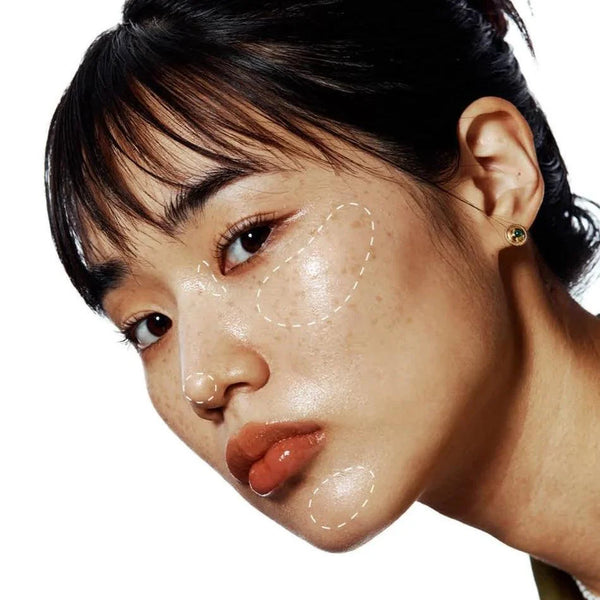 Švytėjimo suteikiantis veido stikas Unleashia Sisua Butter Glow Stick