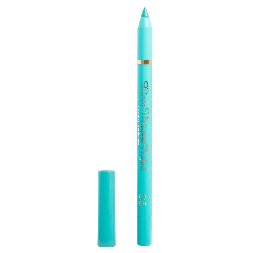 Стойкий гелевый карандаш для глаз Vivienne Sabo Liner Virtuose Kajal Eye Pencil