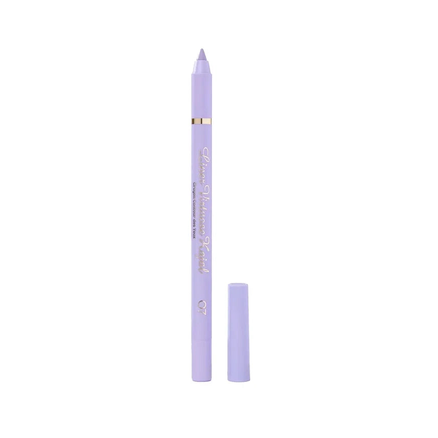 Стойкий гелевый карандаш для глаз Vivienne Sabo Liner Virtuose Kajal Eye Pencil