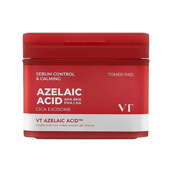 VT Cosmetics Az Care Toner Pad