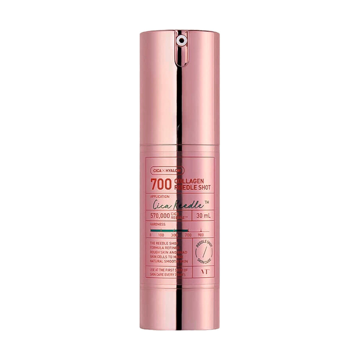Ночная сыворотка с микроиглами и коллагеном VT Cosmetics Collagen Reedle Shot 700