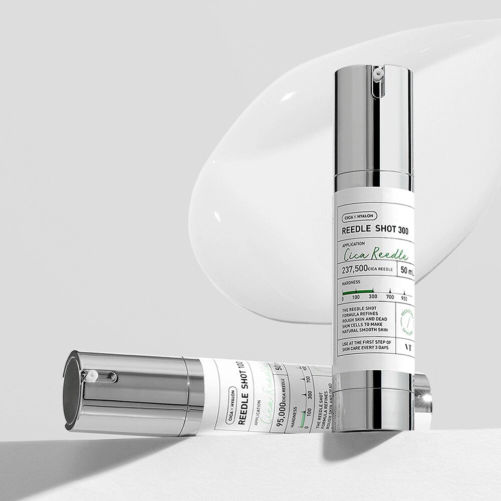Intensīvs serums-būsteris ar mikroadatām VT Cosmetics Reedle Shot 300
