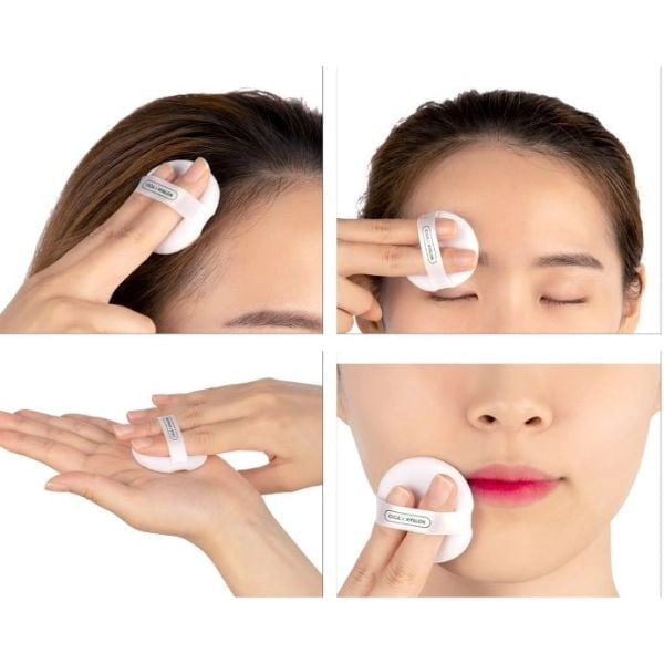 Birstošais pūderis ar Āzijas centellu taukaina spīduma novēršanai VT Cosmetics Cica No Sebum Mild Powder