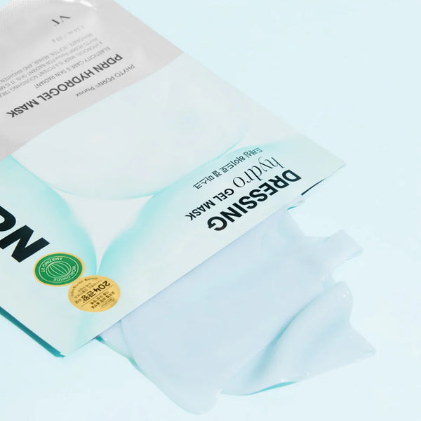 Hidrogelio kaukė odos stangrumui VT Cosmetics PDRN Hydrogel Mask