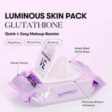 Коллекция тонер-пэдов VT Cosmetics 31 Skin Pack