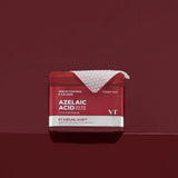 Очищающие кислотные тонер-пэды для проблемной кожи VT Cosmetics Az Care Toner Pad
