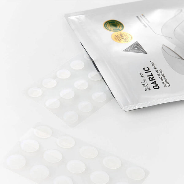 VT Cosmetics Garlic AC Reedle Shot Spot Patch