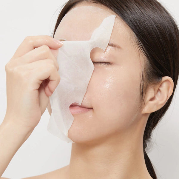 Mitrinoša divpakāpju maska ar mikroadatām VT Cosmetics Hydrop Reedle Shot 700hL 2-Step Mask