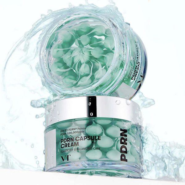 VT Cosmetics PDRN Capsule Cream 100