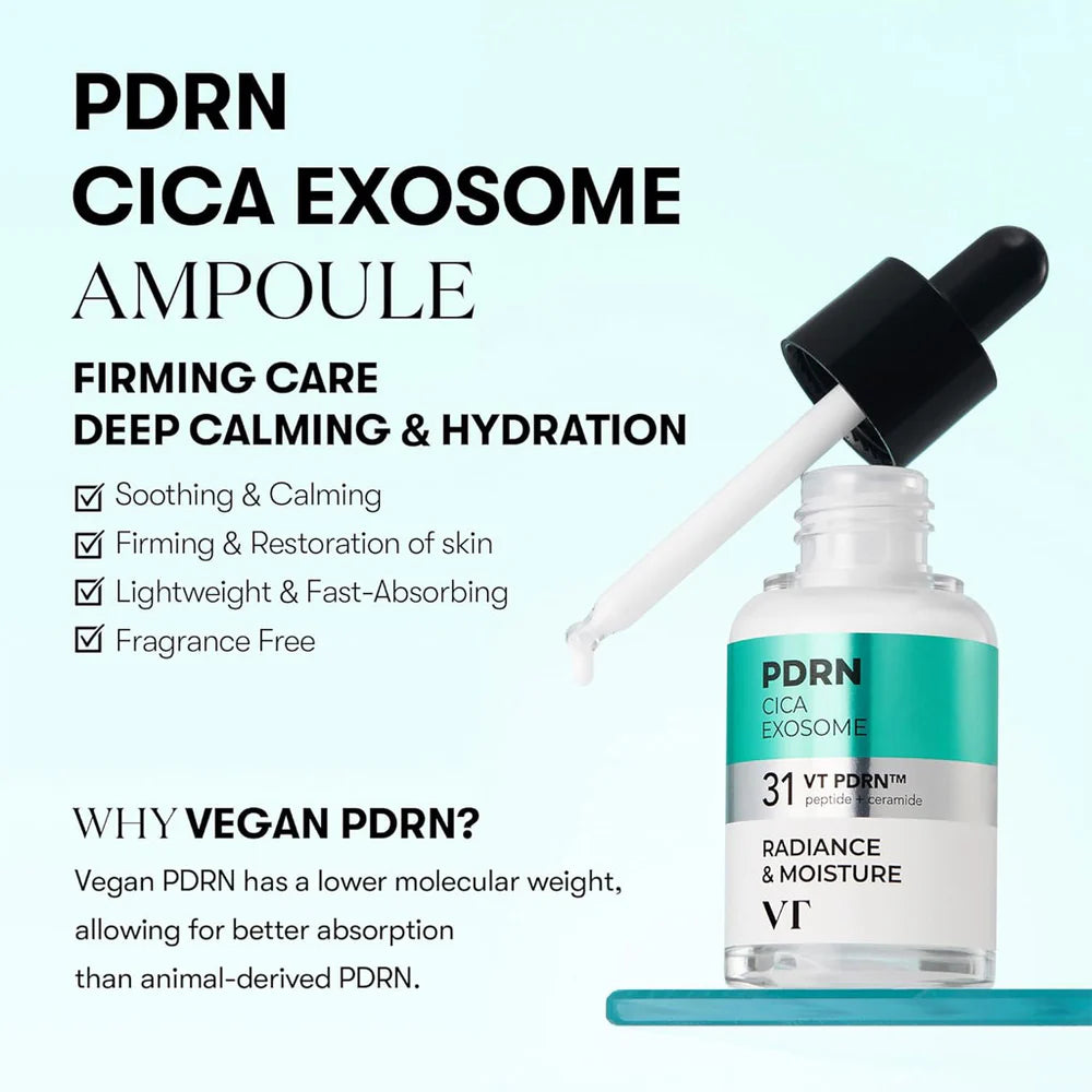 Омолаживающая ампула для упругости и эластичности кожи VT Cosmetics R5 Firming Ampoule
