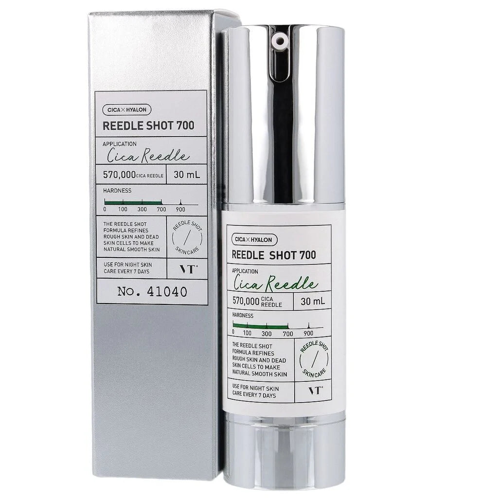 Nakts serums-būsteris ar mikroadatām VT Cosmetics Reedle Shot 700