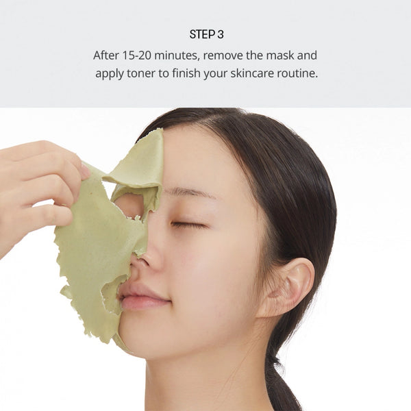 Raminamoji modeliuojamoji kaukė su centela VT Cosmetics Reedle Shot EX Cica Modeling Pack