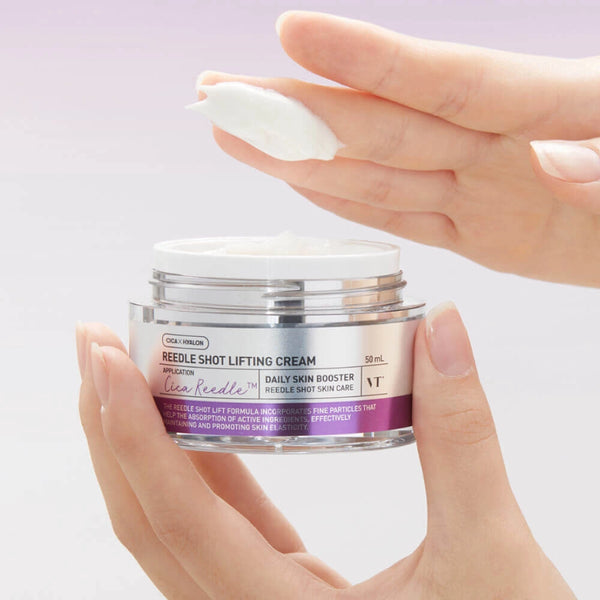 Liftinga krēms ar mikroadatām VT Cosmetics Reedle Shot Lifting Cream