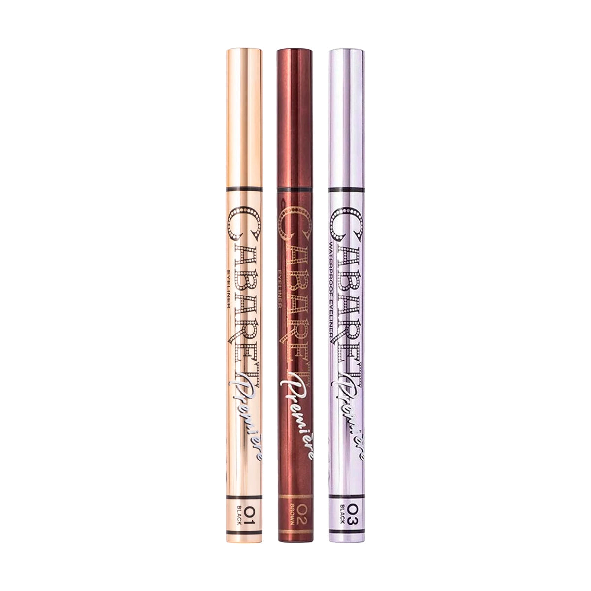 Подводка Для Стрелок Vivienne Sabo Cabaret Premiere Eyeliner Pen
