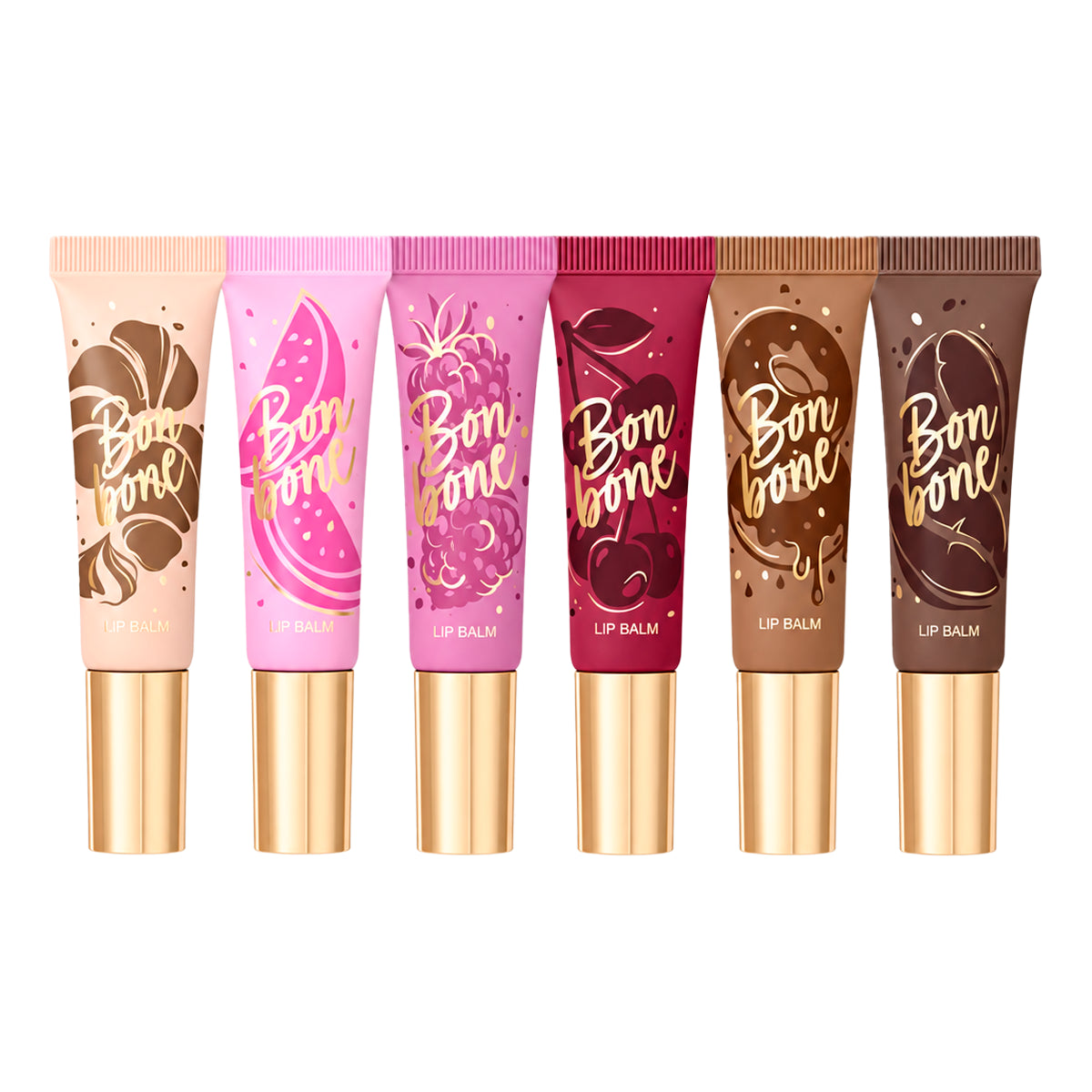 Бальзам для губ с пептидами Vivienne Sabo Lip Balm Bonbone Peptide
