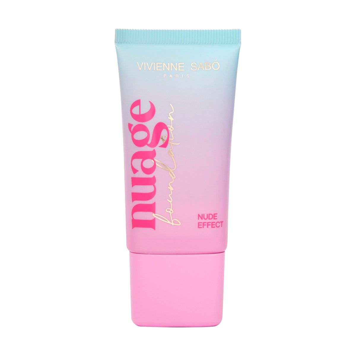 Тональный Крем Vivienne Sabo Nuage Foundation Nude Effect