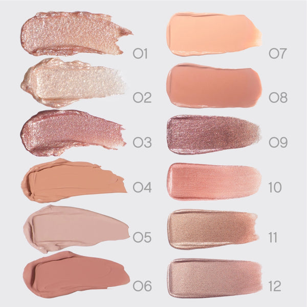 Vivienne Sabo Artiste Liquid Eyeshadow