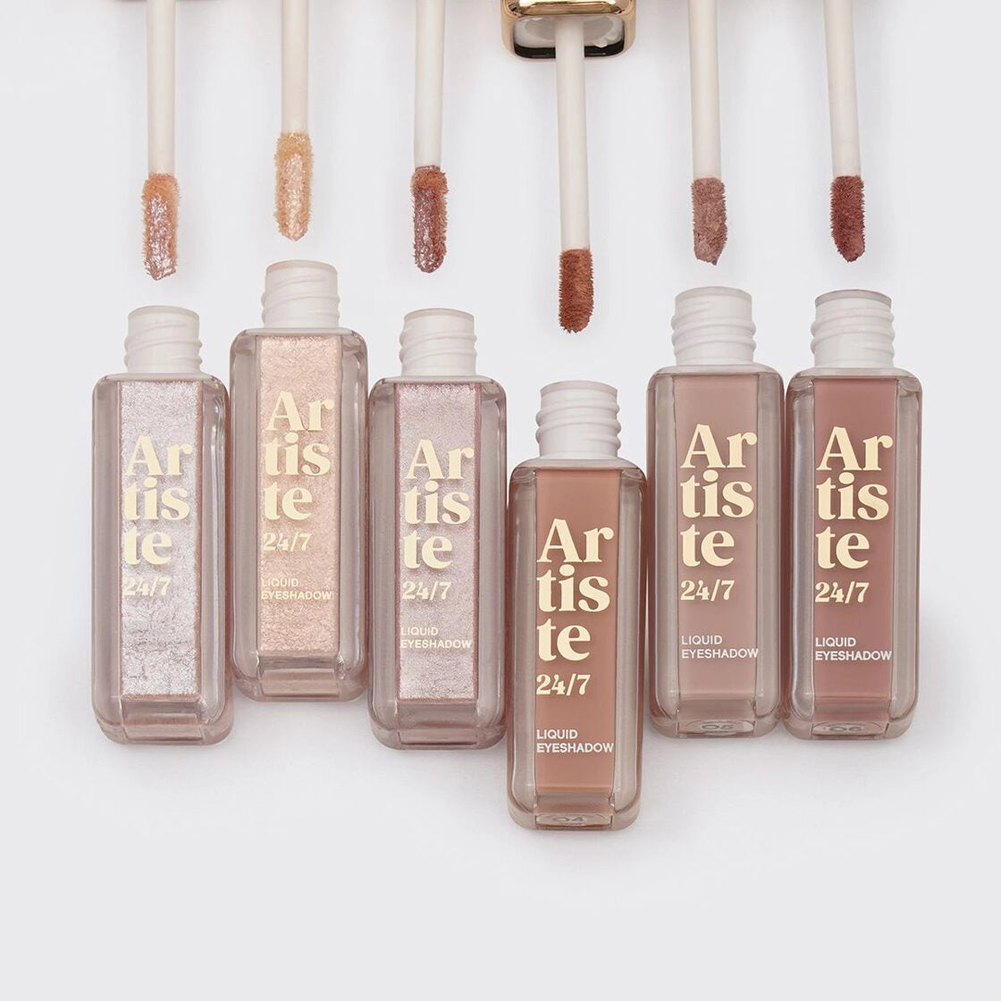 Vivienne Sabo Artiste Liquid Eyeshadow