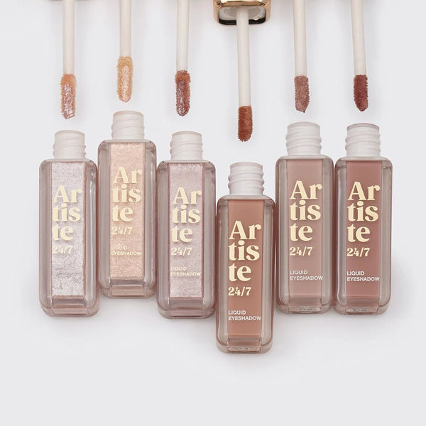 Vivienne Sabo Artiste Liquid Eyeshadow