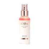 Nomierinošs izsmidzināmais serums ar baltām trifelēm d'Alba White Truffle Vital Spray Serum