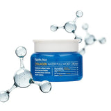 Kolagēna krēms FarmStay Collagen Water Full Moist Cream
