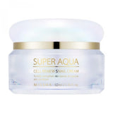 Intensīvs reģenerējošs krēms Missha Super Aqua Cell Renew Snail Cream