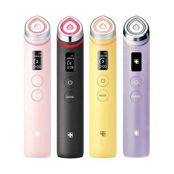 Mikrostimuliacijos įrenginys veido priežiūrai Medicube AGE-R Booster Pro Ex