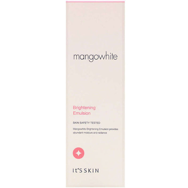 Emulsija ar mangostāna ekstraktu ādas mirdzumam It's Skin Mangowhite Brightening Emulsion, 150ml