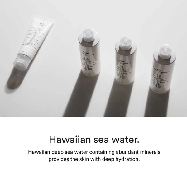 Hipoalerģisks ādu attīrošs ūdens ar dziļjūras ūdeni Abib Mild Acidic Water Cleanser Gentle Water