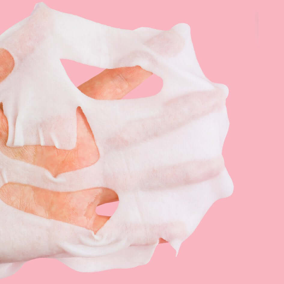 Samta maska mirdzuma piešķiršanai ādai Dr. Althea Natural Brightening Velvet Mask