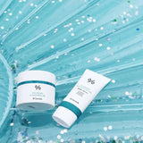 Atvēsinošs gels ar 95% Āzijas centellu jutīgai ādai Dr.Ceuracle Cica Regen 95 Soothing Gel