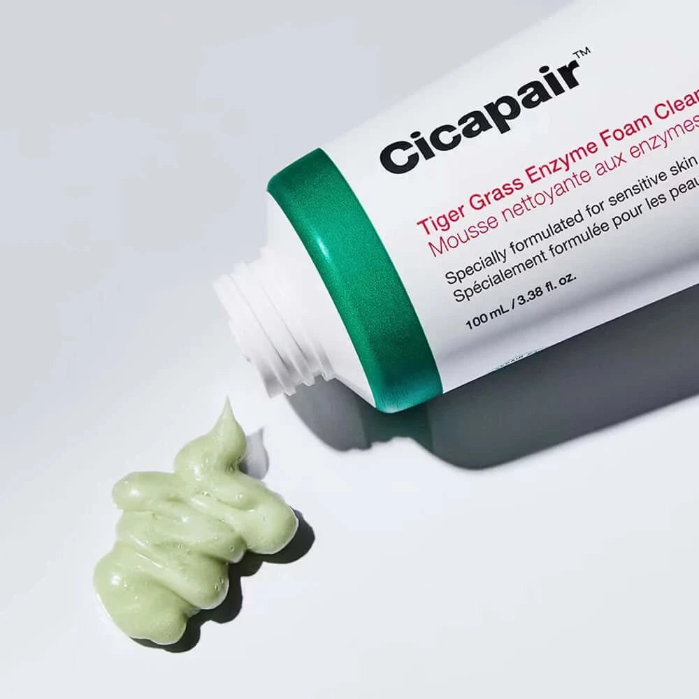 Dr Jart Cicapair Enzyme Cleansing Foam Enzimų putos problemiškai ir ...