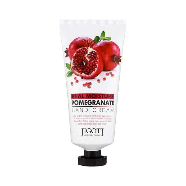 Intensīvi mitrinošs roku krēms Jigott Real Moisture Pomegranate Hand Cream