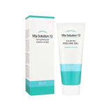 Nomierinošs pīlinga gēls sejai Jigott Vita Solution 12 Calming Peeling Gel