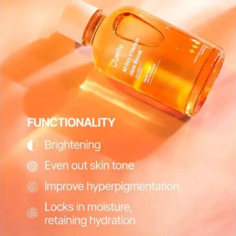Vitaminizēts toniks Jumiso All Day Vitamin Glow Boost facial toner